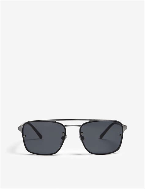 Burberry™ BE3095 Square Sunglasses 